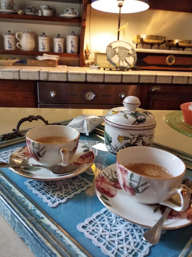 B&B Palazzo Mestichelli Boutique Palace Monteprandone Luaran gambar