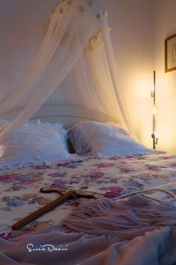 B&B Palazzo Mestichelli Boutique Palace Monteprandone Luaran gambar