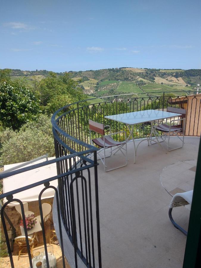 B&B Palazzo Mestichelli Boutique Palace Monteprandone Luaran gambar