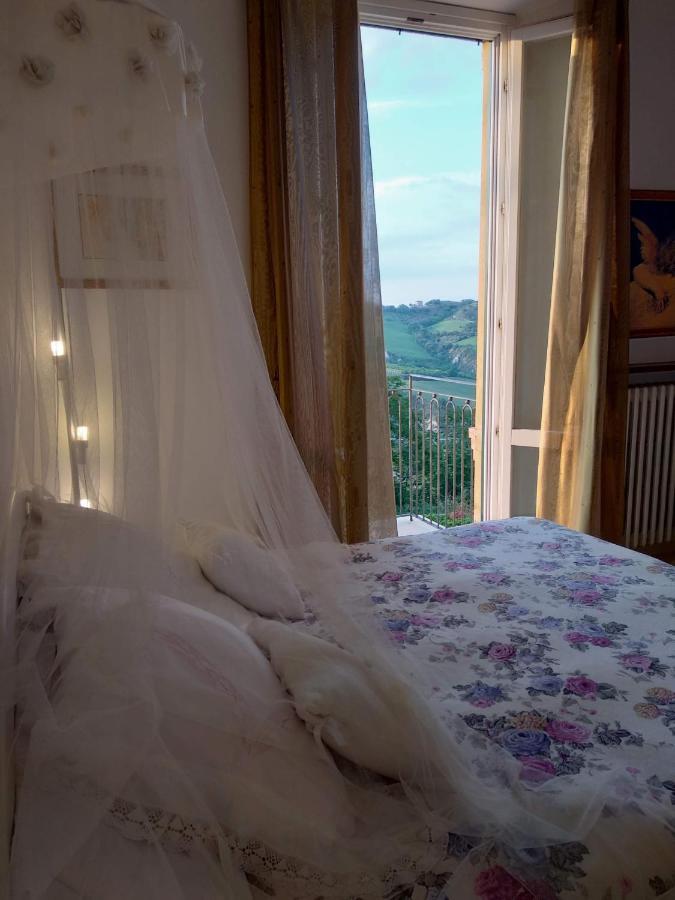 B&B Palazzo Mestichelli Boutique Palace Monteprandone Luaran gambar