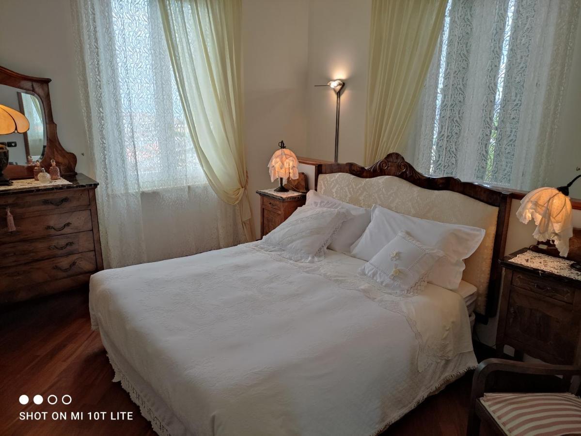 B&B Palazzo Mestichelli Boutique Palace Monteprandone Luaran gambar