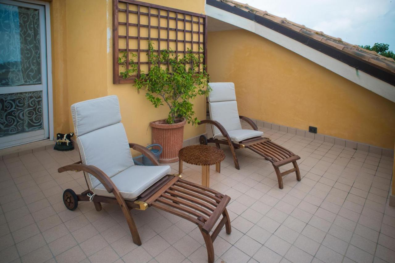B&B Palazzo Mestichelli Boutique Palace Monteprandone Luaran gambar