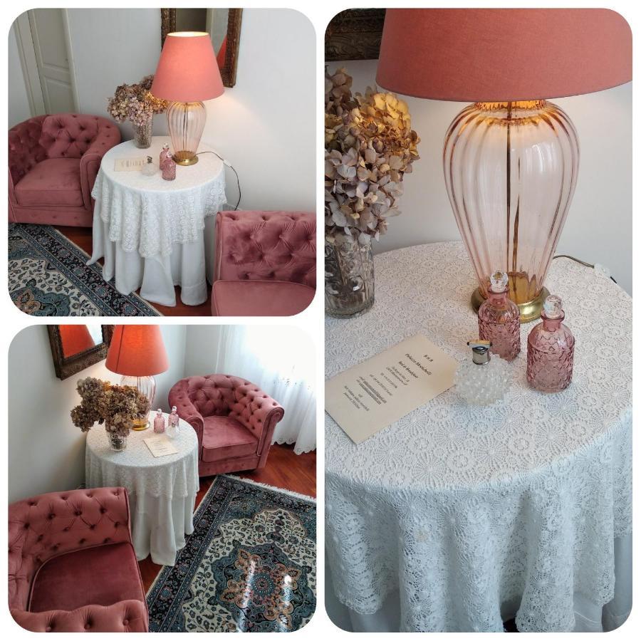 B&B Palazzo Mestichelli Boutique Palace Monteprandone Luaran gambar