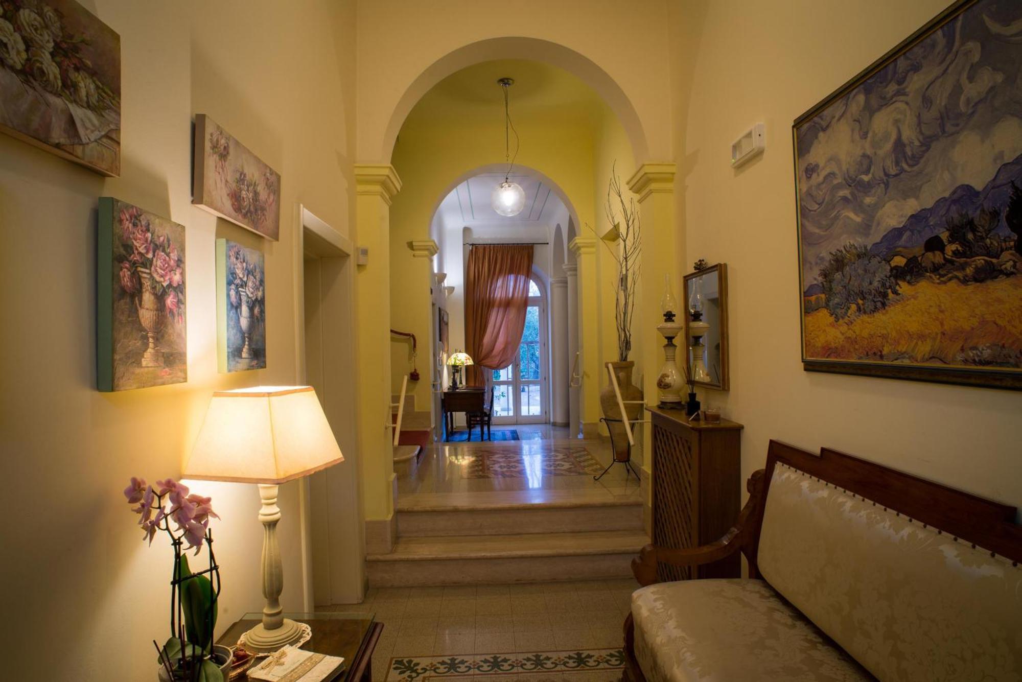 B&B Palazzo Mestichelli Boutique Palace Monteprandone Luaran gambar