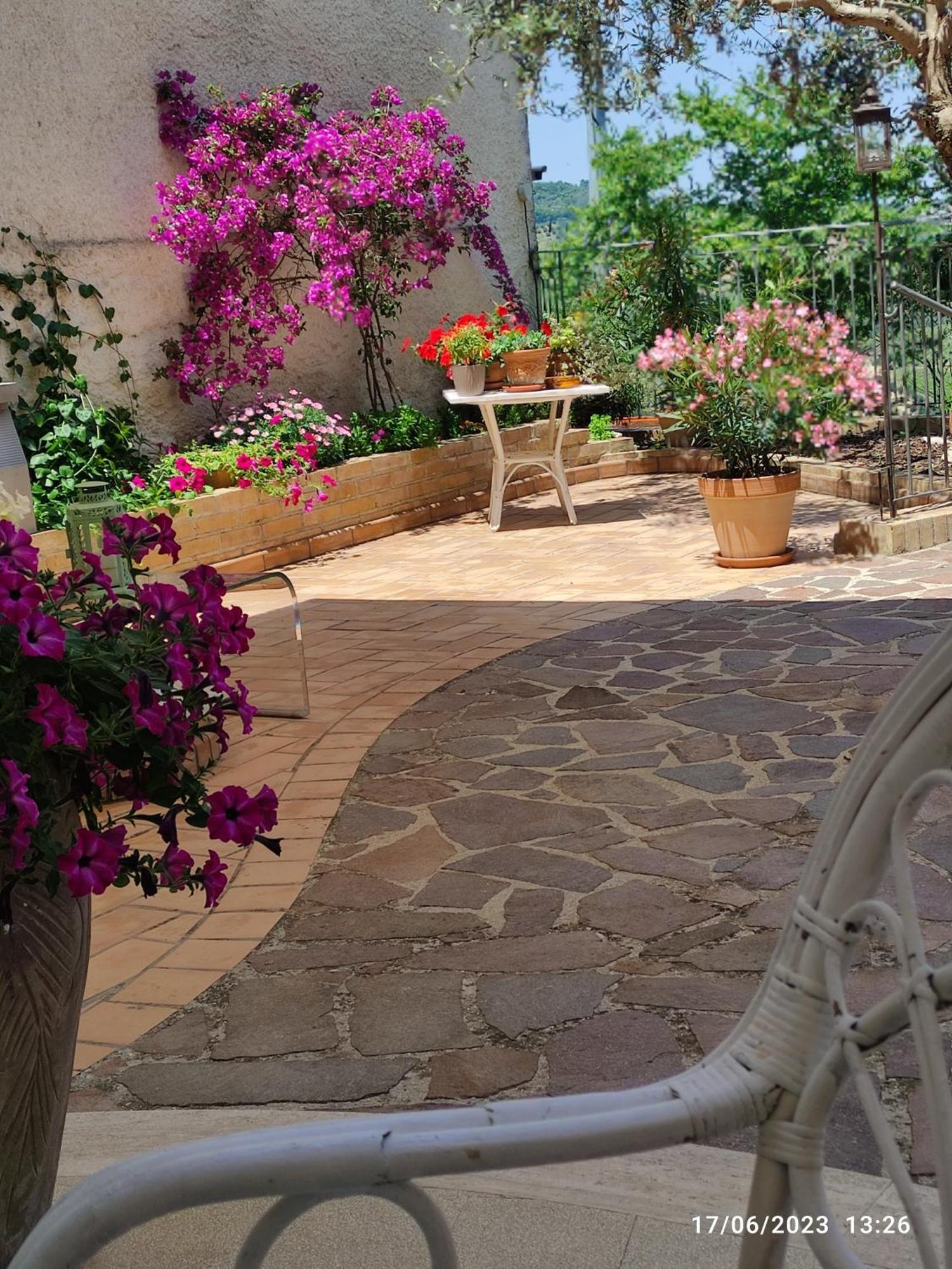 B&B Palazzo Mestichelli Boutique Palace Monteprandone Luaran gambar