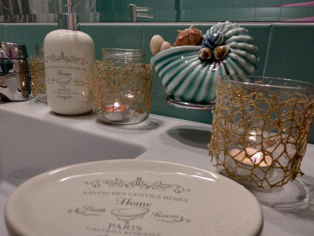 B&B Palazzo Mestichelli Boutique Palace Monteprandone Luaran gambar