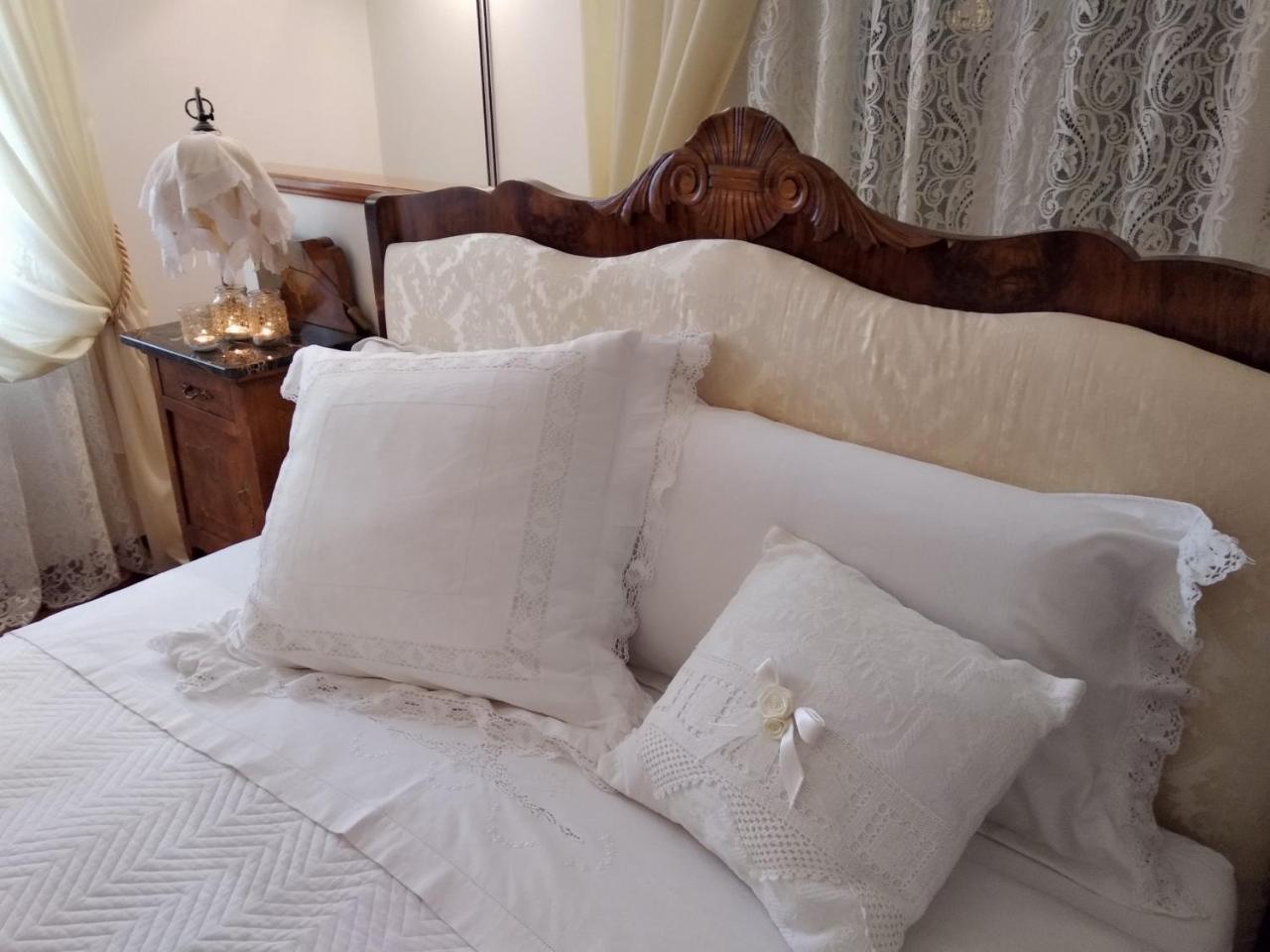 B&B Palazzo Mestichelli Boutique Palace Monteprandone Luaran gambar