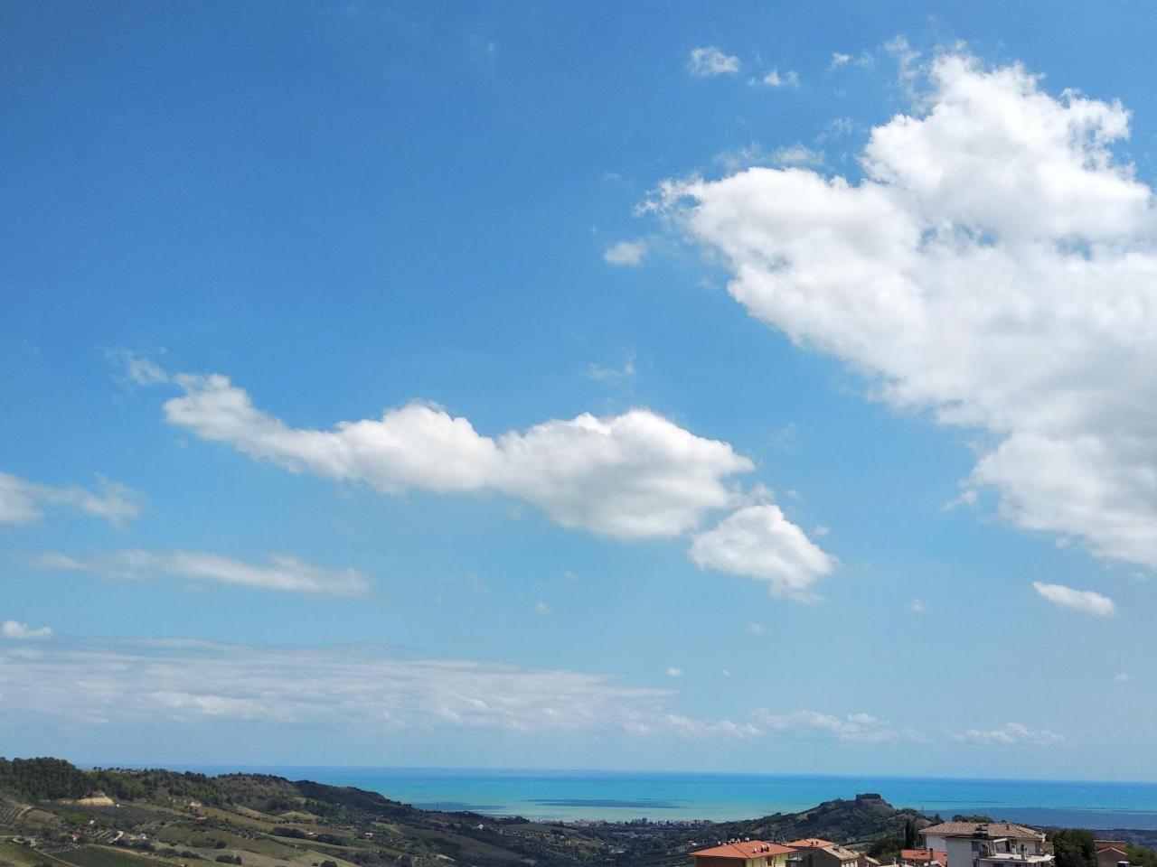 B&B Palazzo Mestichelli Boutique Palace Monteprandone Luaran gambar