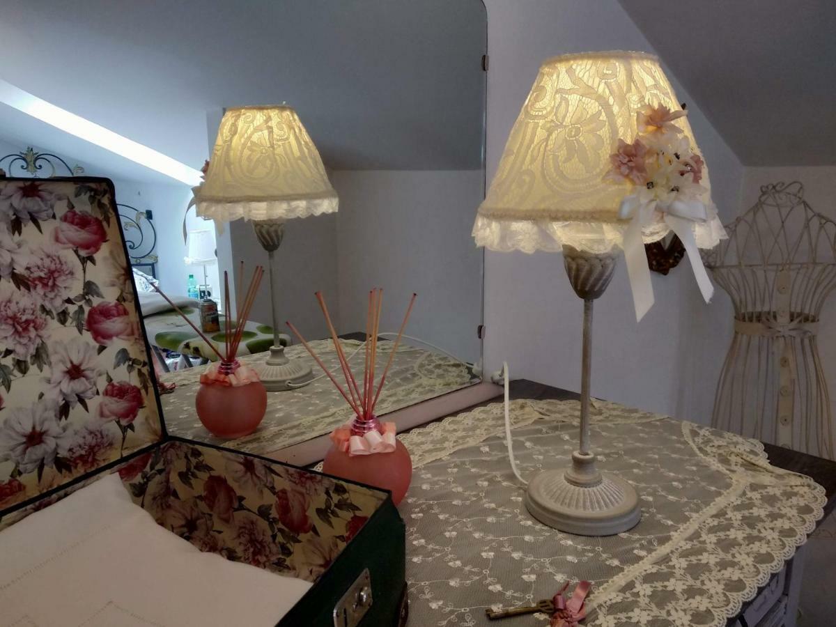 B&B Palazzo Mestichelli Boutique Palace Monteprandone Luaran gambar