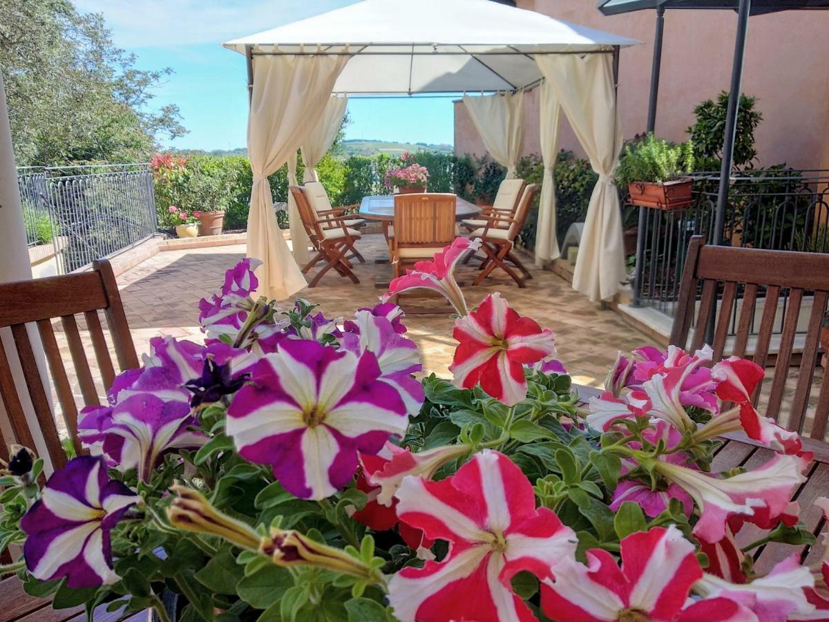 B&B Palazzo Mestichelli Boutique Palace Monteprandone Luaran gambar