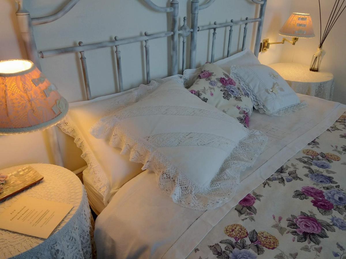 B&B Palazzo Mestichelli Boutique Palace Monteprandone Luaran gambar